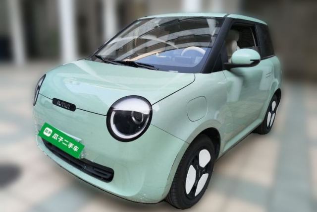 Used CHANGAN NEVO Lumin 2022 155 km – Refreshingly Sweet Edition