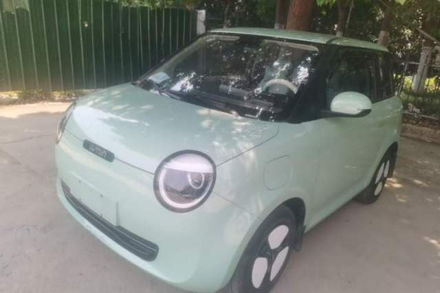 Used CHANGAN NEVO Lumin 2022 155 km – Refreshingly Sweet Edition