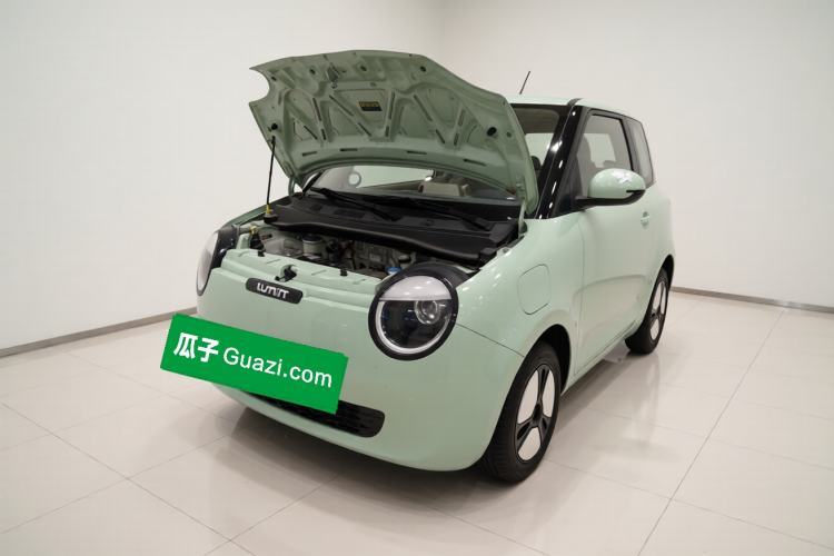 CHANGAN NEVO Lumin 2022 210km Sweet Edition с пробегом Guazi used car, China used car export, Used car for sale, Used cars, Cheapest cars for sale