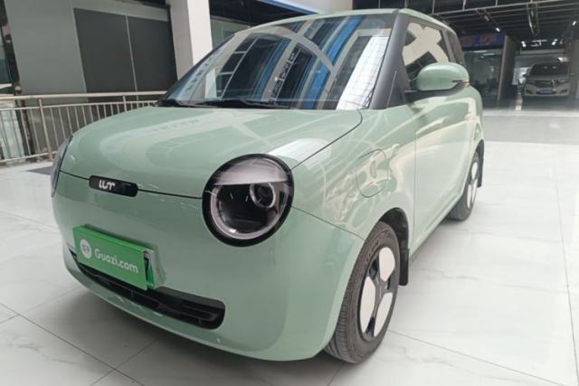 Used CHANGAN NEVO Lumin 2022 155 km – Refreshingly Sweet Edition