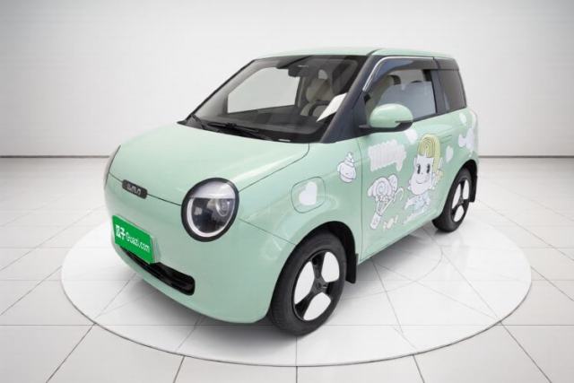 CHANGAN NEVO Lumin 2022 210km Sweet Edition مستعملة