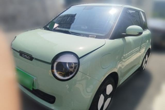 Used CHANGAN NEVO Lumin 2022 155 km – Refreshingly Sweet Edition