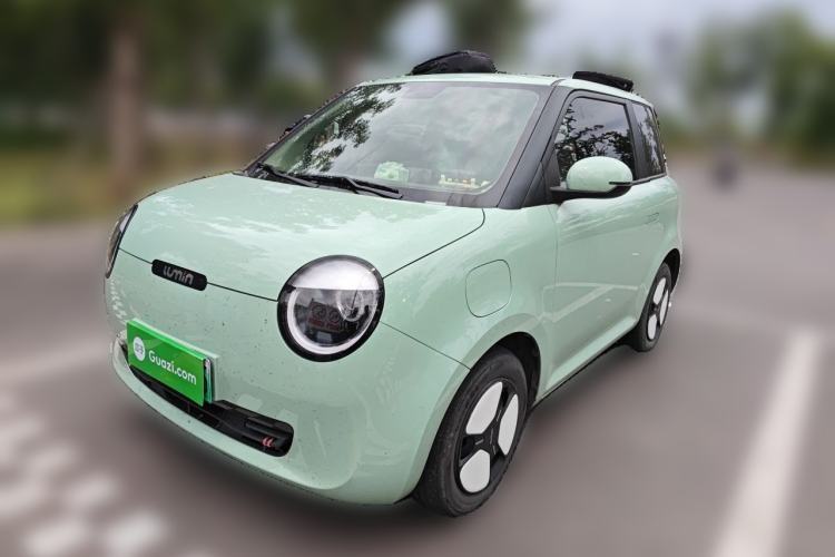 Used CHANGAN NEVO Lumin 2022 301km Honey-Sweet Version Guazi used car, China used car export, Used car for sale, Used cars, Cheapest cars for sale