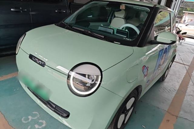 Used CHANGAN NEVO Lumin 2022 210km Sweet Edition