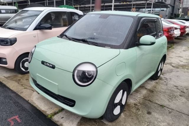 Used CHANGAN NEVO Lumin 2022 210km Sweet Edition