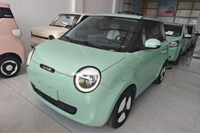 Used CHANGAN NEVO Lumin 2022 210km Sweet Edition