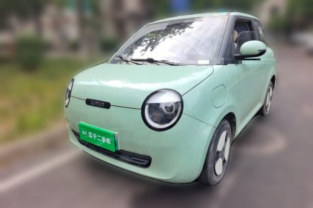 Used CHANGAN NEVO Lumin 2022 210km Sweet Edition