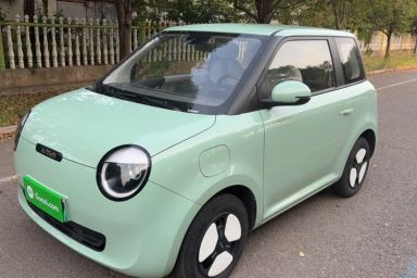 Used CHANGAN NEVO Lumin 2022 155 km – Refreshingly Sweet Edition