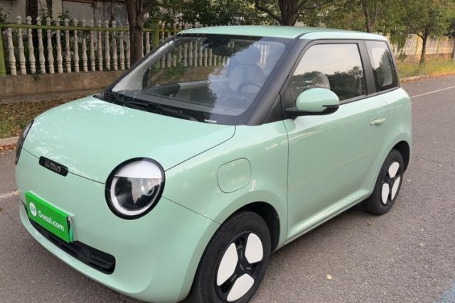 Used CHANGAN NEVO Lumin 2022 155 km – Refreshingly Sweet Edition