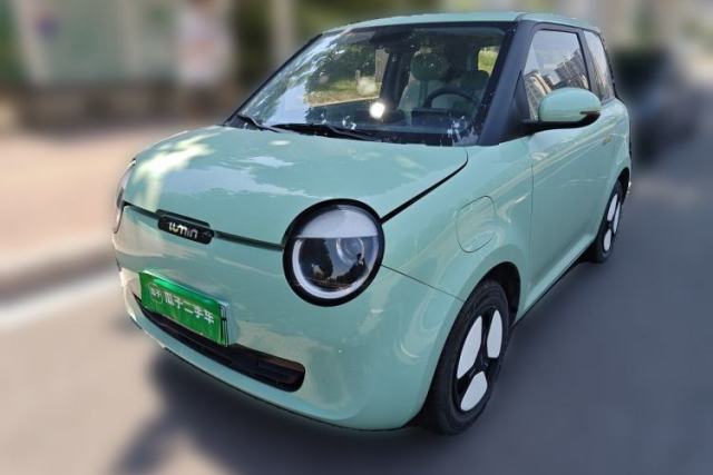 Used CHANGAN NEVO Lumin 2022 210km Sweet Edition