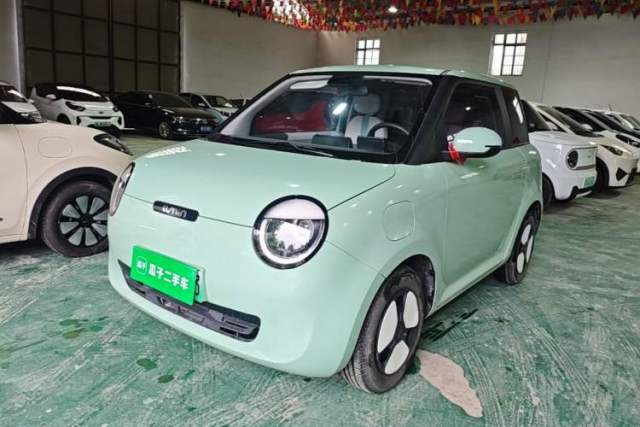 CHANGAN NEVO Lumin 2022 210km Sweet Edition usata