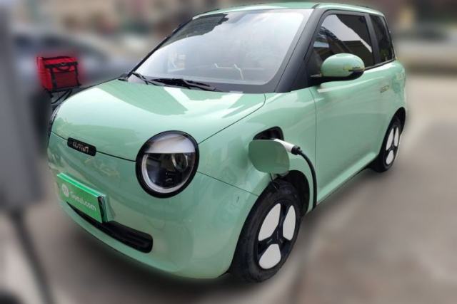 Used CHANGAN NEVO Lumin 2022 210km Sweet Edition