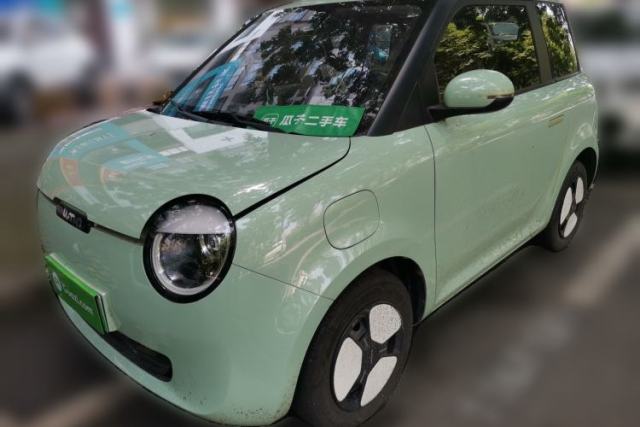 Used CHANGAN NEVO Lumin 2022 155 km – Refreshingly Sweet Edition
