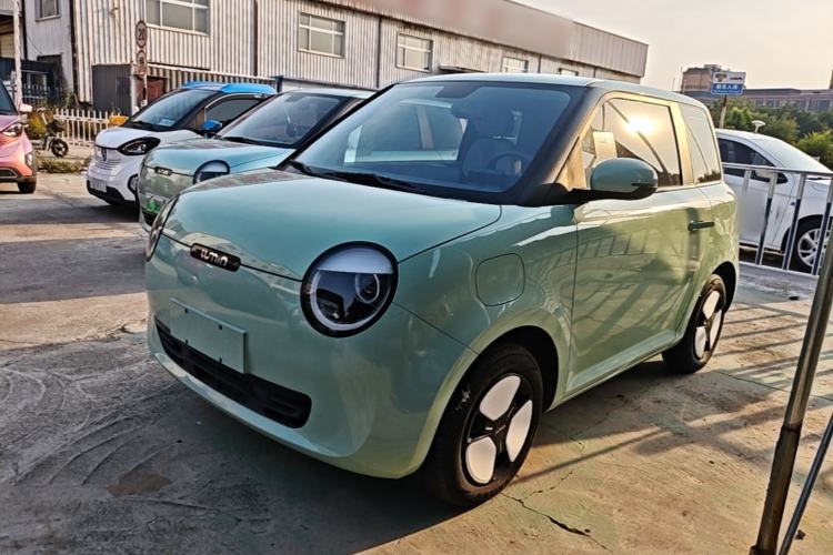Ojetý CHANGAN NEVO Lumin 2022 301km Honey-Sweet Version Guazi used car, China used car export, Used car for sale, Used  cars, Cheapest cars for sale