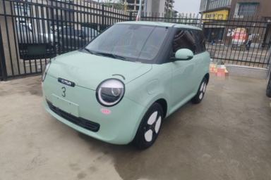 Used CHANGAN NEVO Lumin 2022 155 km – Refreshingly Sweet Edition