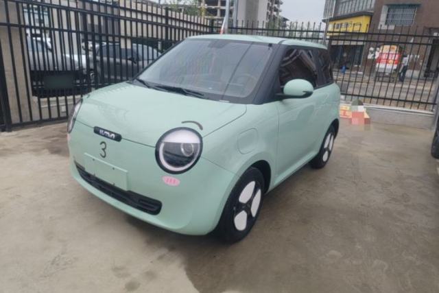 Used CHANGAN NEVO Lumin 2022 155 km – Refreshingly Sweet Edition