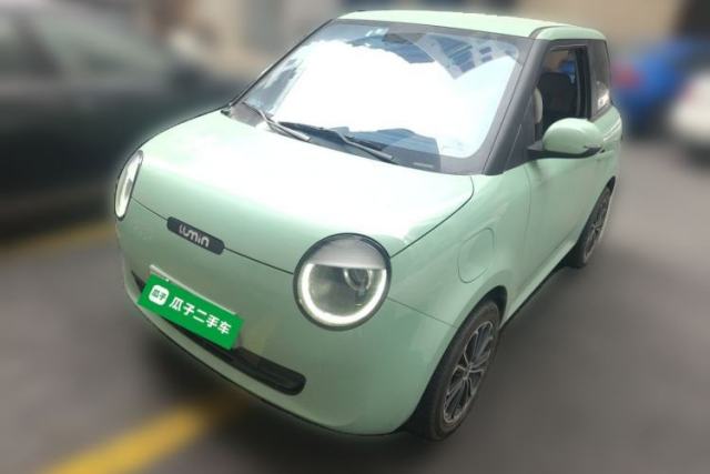 Used CHANGAN NEVO Lumin 2022 301km Honey-Sweet Version