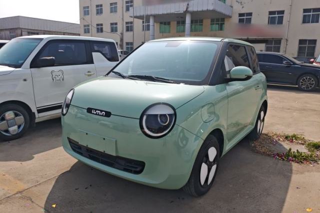 Used CHANGAN NEVO Lumin 2022 301km Honey-Sweet Version
