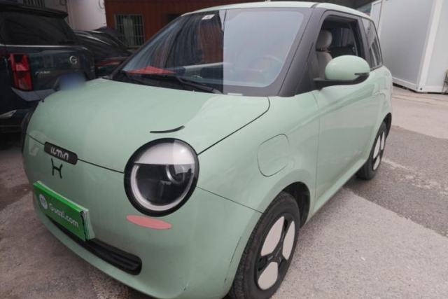 Ojetý CHANGAN NEVO Lumin 2022 210km Sweet Edition