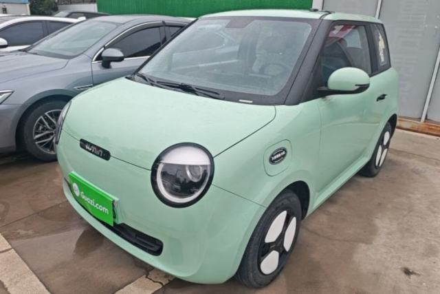 Used CHANGAN NEVO Lumin 2022 210km Sweet Edition