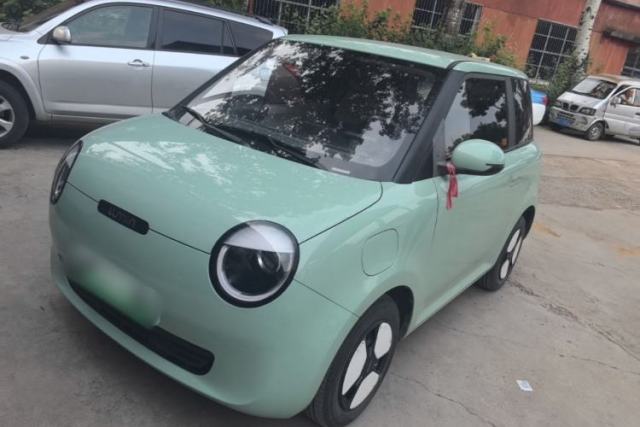 Used CHANGAN NEVO Lumin 2022 210km Sweet Edition