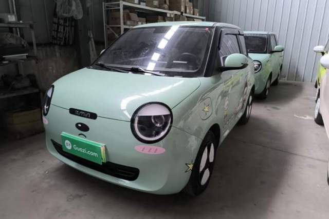 Used CHANGAN NEVO Lumin 2022 210km Sweet Edition