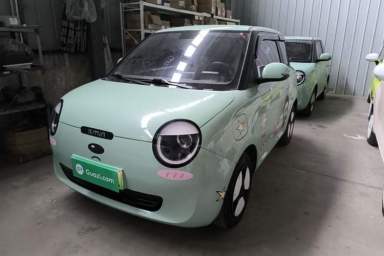 Used CHANGAN NEVO Lumin 2022 210km Sweet Edition