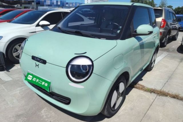 Used CHANGAN NEVO Lumin 2022 210km Sweet Edition