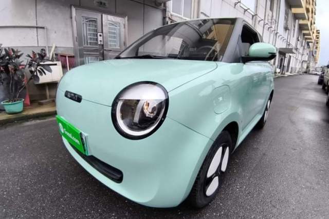 Ojetý CHANGAN NEVO Lumin 2022 210km Sweet Edition
