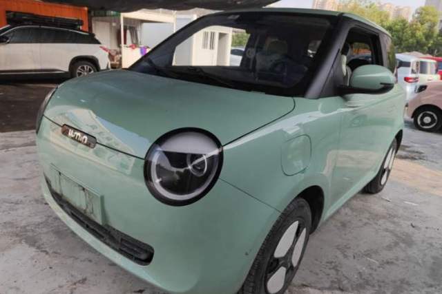 CHANGAN NEVO Lumin 2022 210km Sweet Edition usado