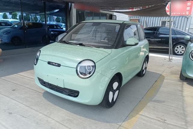 Used CHANGAN NEVO Lumin 2022 155 km – Refreshingly Sweet Edition
