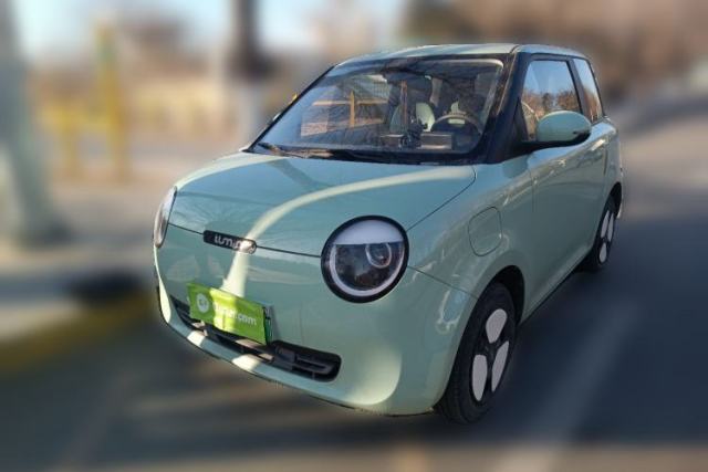 Used CHANGAN NEVO Lumin 2022 155 km – Refreshingly Sweet Edition