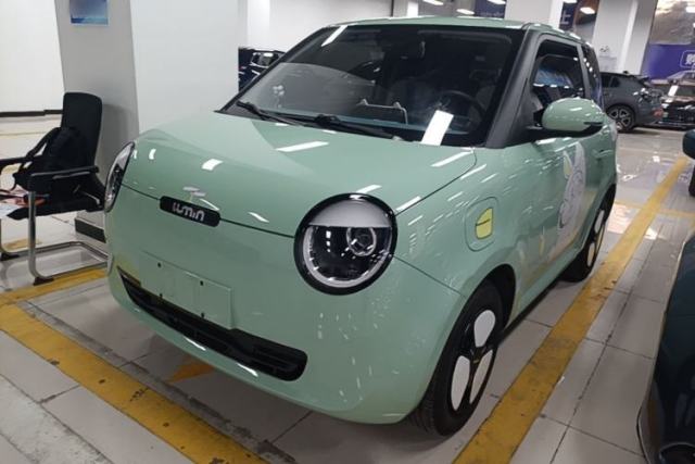 Used CHANGAN NEVO Lumin 2022 210km Sweet Edition