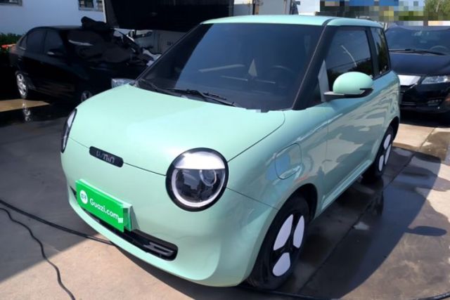 Used CHANGAN NEVO Lumin 2022 155 km – Refreshingly Sweet Edition