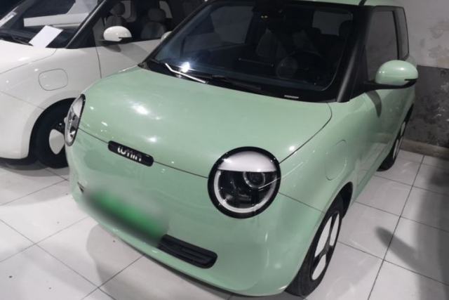 Used CHANGAN NEVO Lumin 2022 301km Honey-Sweet Version