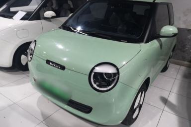 Used CHANGAN NEVO Lumin 2022 301km Honey-Sweet Version