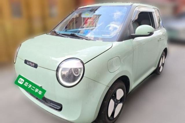 Used CHANGAN NEVO Lumin 2022 210km Sweet Edition