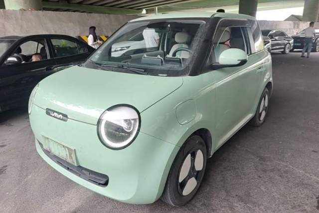 Used CHANGAN NEVO Lumin 2022 301km Honey-Sweet Version