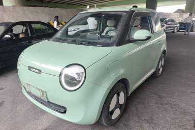 Used CHANGAN NEVO Lumin 2022 301km Honey-Sweet Version