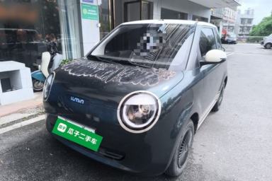 Used CHANGAN NEVO Lumin 2022 155 km – Refreshingly Sweet Edition
