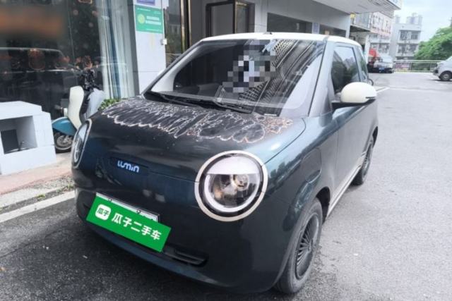 Used CHANGAN NEVO Lumin 2022 155 km – Refreshingly Sweet Edition
