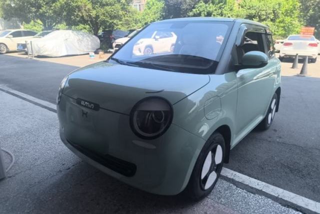 Used CHANGAN NEVO Lumin 2022 155 km – Refreshingly Sweet Edition