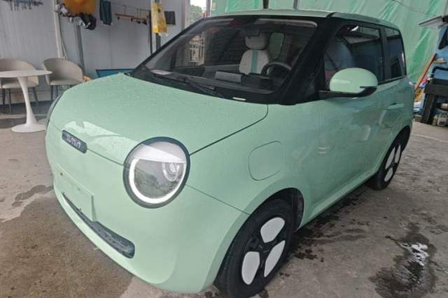 Used CHANGAN NEVO Lumin 2022 210km Sweet Edition