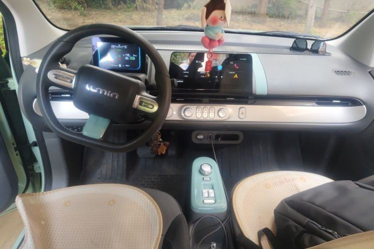 Used CHANGAN NEVO Lumin 2022 155 km – Refreshingly Sweet Edition Center Console