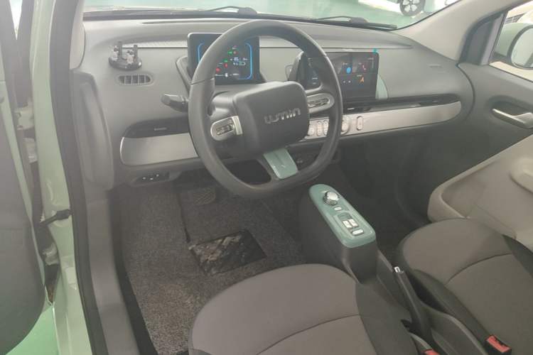Used CHANGAN NEVO Lumin 2022 210km Sweet Edition Center Console