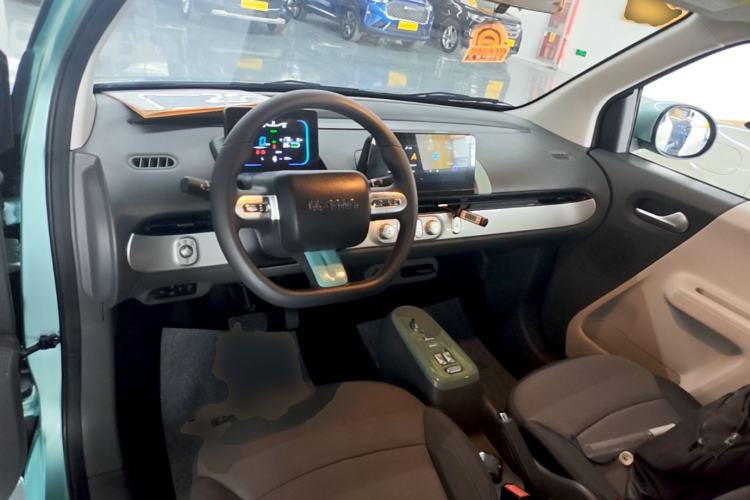 Used CHANGAN NEVO Lumin 2022 210km Sweet Edition Center Console