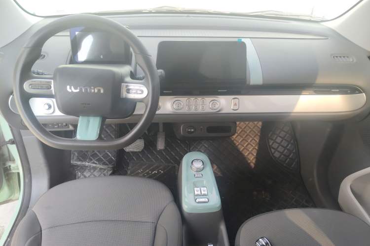 Used CHANGAN NEVO Lumin 2022 210km Sweet Edition Center Console
