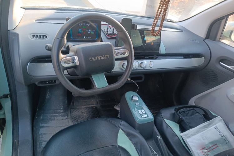 Used CHANGAN NEVO Lumin 2022 155 km – Refreshingly Sweet Edition Center Console