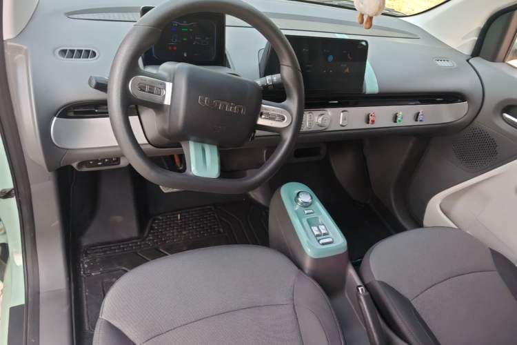 Used CHANGAN NEVO Lumin 2022 210km Sweet Edition Center Console