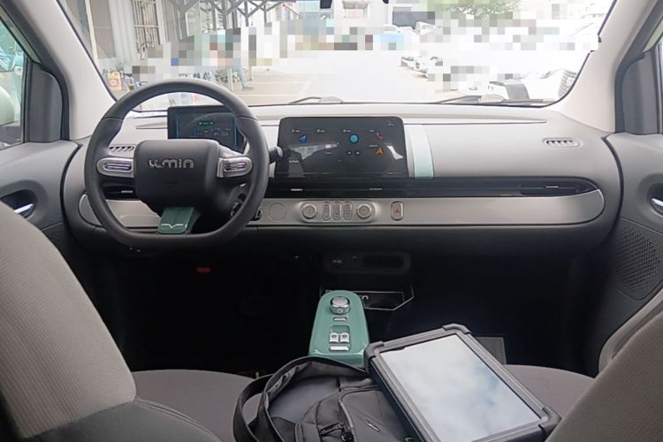 Used CHANGAN NEVO Lumin 2022 210km Sweet Edition Center Console